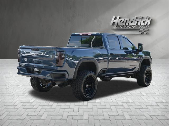 2025 GMC Sierra 2500HD 4WD Crew Cab Standard Bed Denali Ultimate