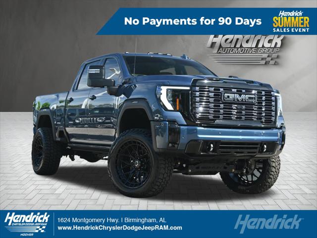 2025 GMC Sierra 2500HD 4WD Crew Cab Standard Bed Denali Ultimate for sale in Hoover, AL