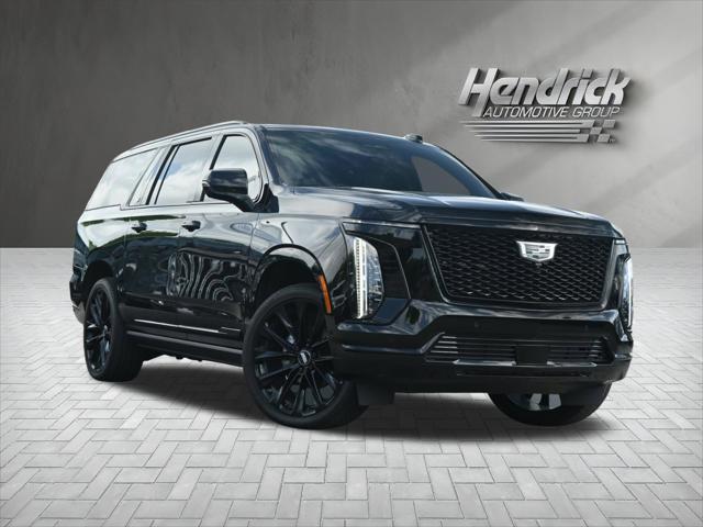 2025 Cadillac Escalade ESV Sport Platinum