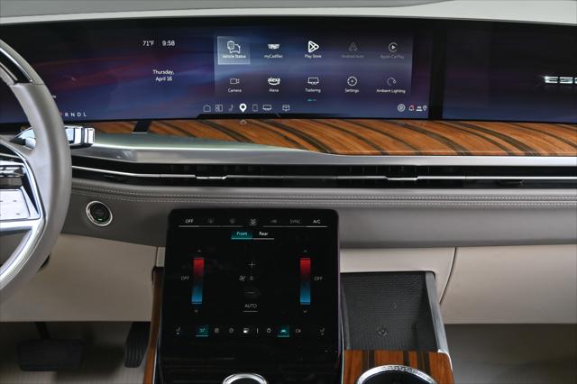 2025 Cadillac Escalade ESV Sport Platinum