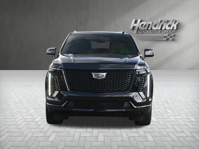 2025 Cadillac Escalade ESV Sport Platinum