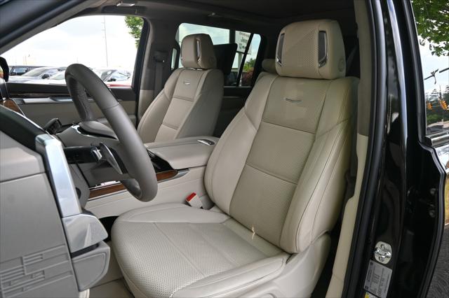 2025 Cadillac Escalade ESV Sport Platinum