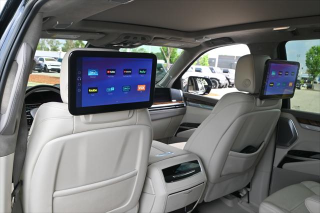 2025 Cadillac Escalade ESV Sport Platinum
