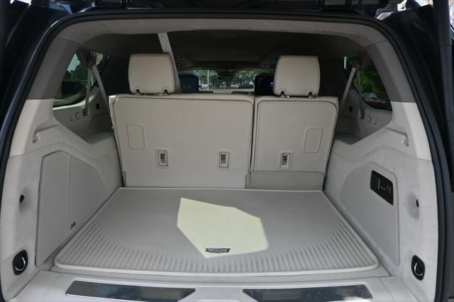 2025 Cadillac Escalade ESV Sport Platinum