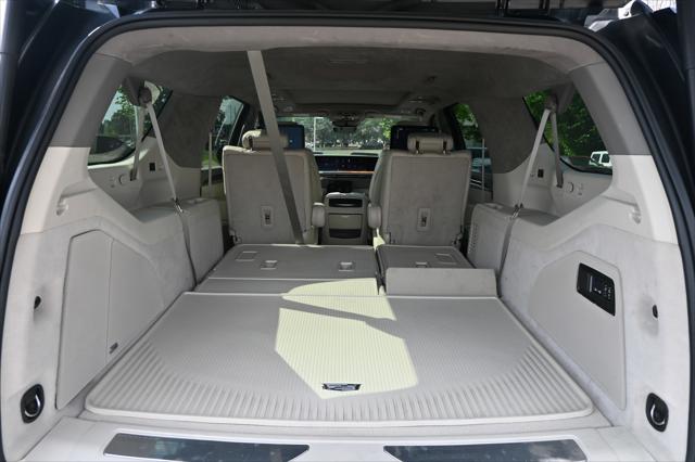 2025 Cadillac Escalade ESV Sport Platinum