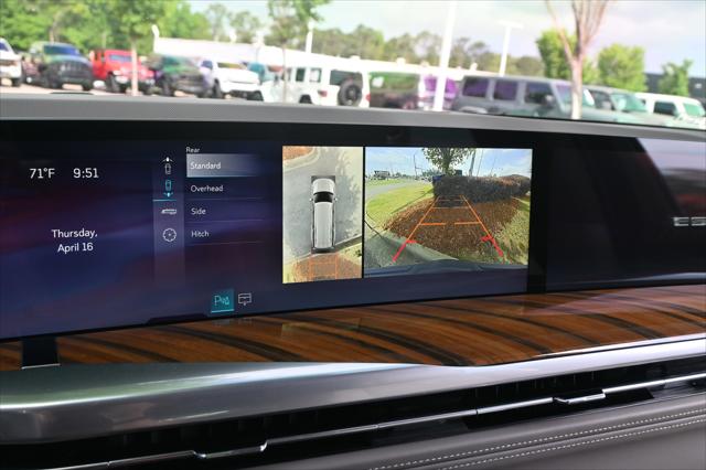 2025 Cadillac Escalade ESV Sport Platinum