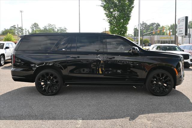 2025 Cadillac Escalade ESV Sport Platinum