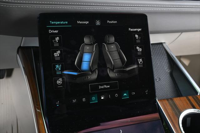 2025 Cadillac Escalade ESV Sport Platinum