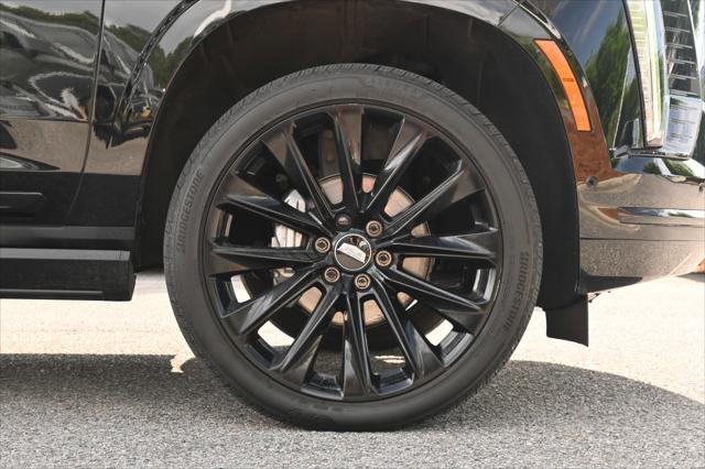 2025 Cadillac Escalade ESV Sport Platinum