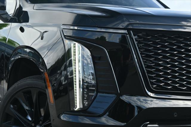 2025 Cadillac Escalade ESV Sport Platinum