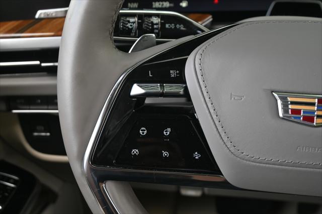 2025 Cadillac Escalade ESV Sport Platinum