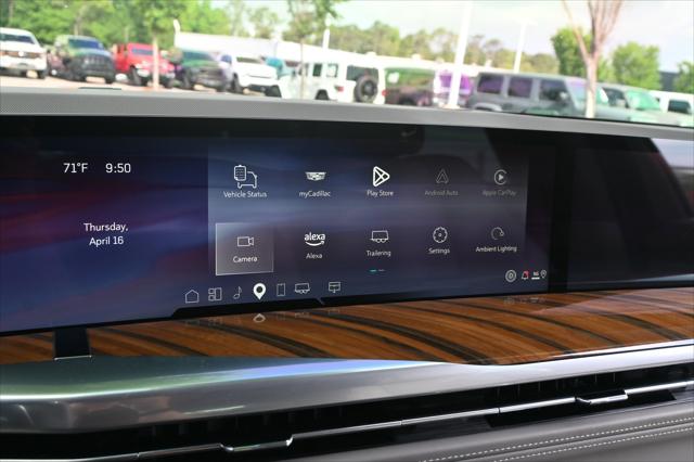 2025 Cadillac Escalade ESV Sport Platinum