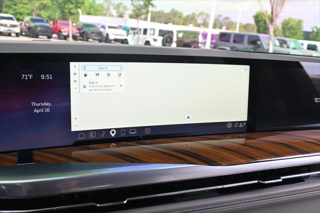2025 Cadillac Escalade ESV Sport Platinum