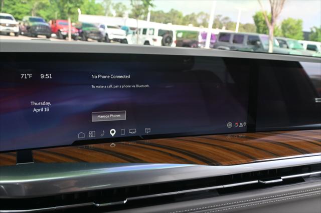 2025 Cadillac Escalade ESV Sport Platinum
