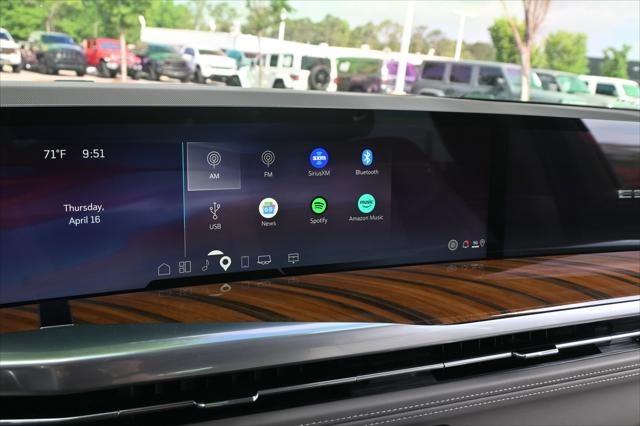 2025 Cadillac Escalade ESV Sport Platinum