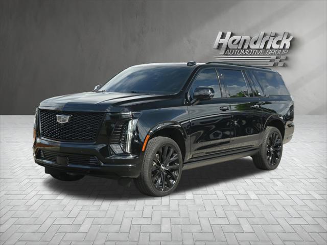 2025 Cadillac Escalade ESV Sport Platinum
