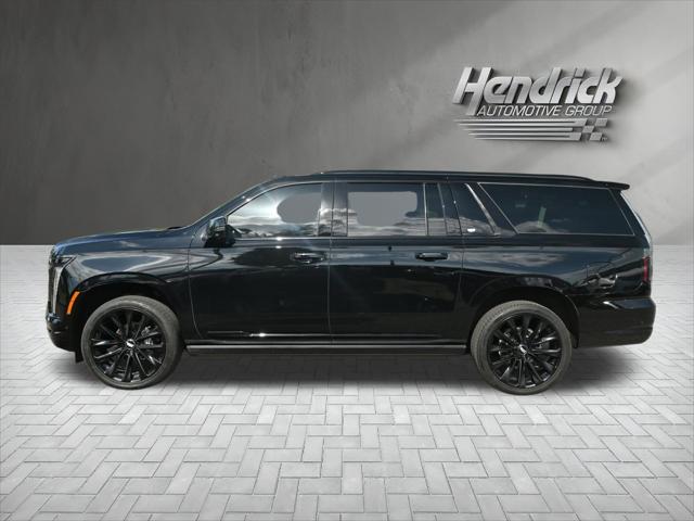 2025 Cadillac Escalade ESV Sport Platinum