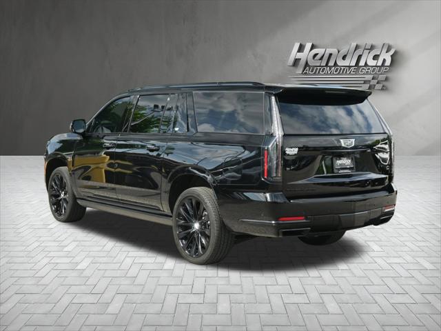 2025 Cadillac Escalade ESV Sport Platinum