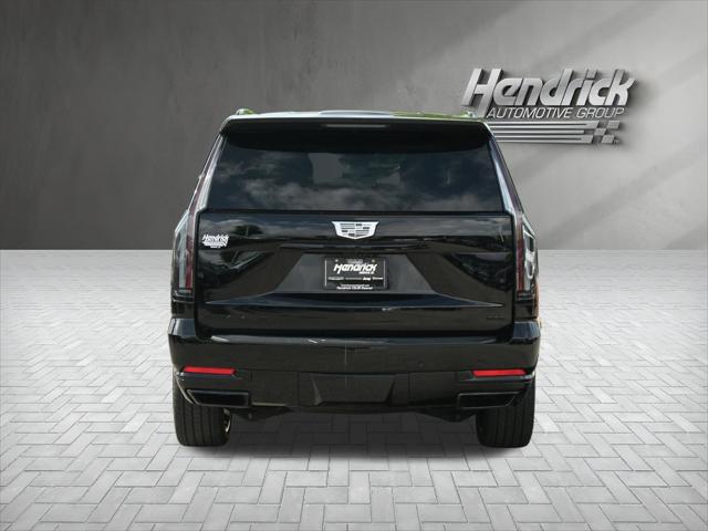2025 Cadillac Escalade ESV Sport Platinum