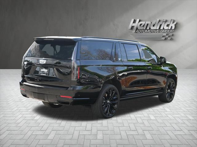 2025 Cadillac Escalade ESV Sport Platinum