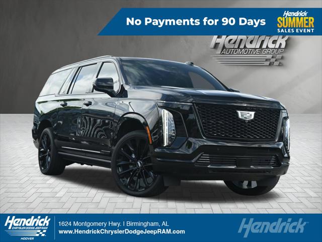 2025 Cadillac Escalade ESV Sport Platinum for sale in Hoover, AL