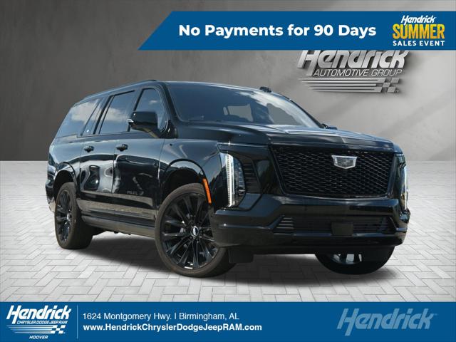 2025 Cadillac Escalade ESV Sport Platinum for sale in Hoover, AL