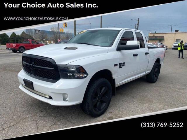 2019 Ram 1500 Classic ST for sale in Dearborn, MI