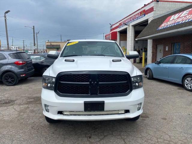 2019 Ram 1500 Classic ST