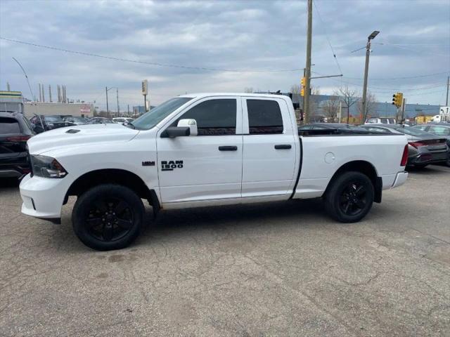 2019 Ram 1500 Classic ST