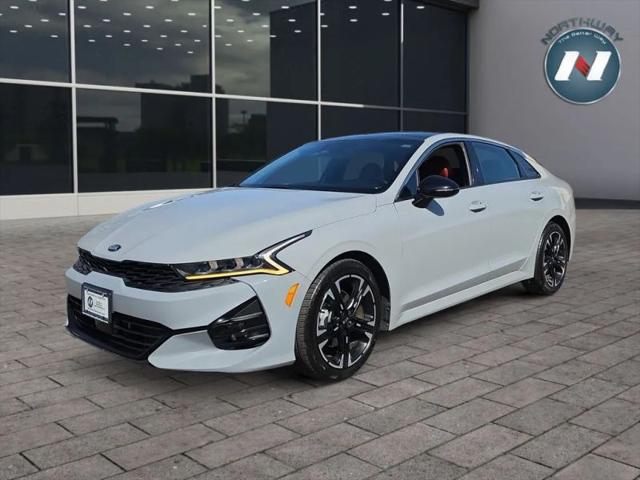 2021 Kia K5 GT-Line for sale in Lake Hopatcong, NJ