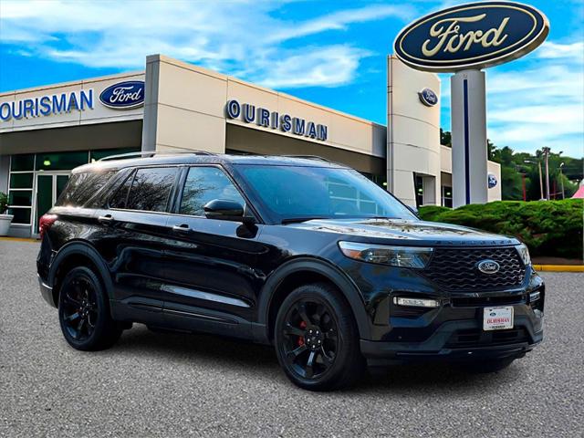 2024 Ford Explorer ST 2024 Ford Explorer ST
