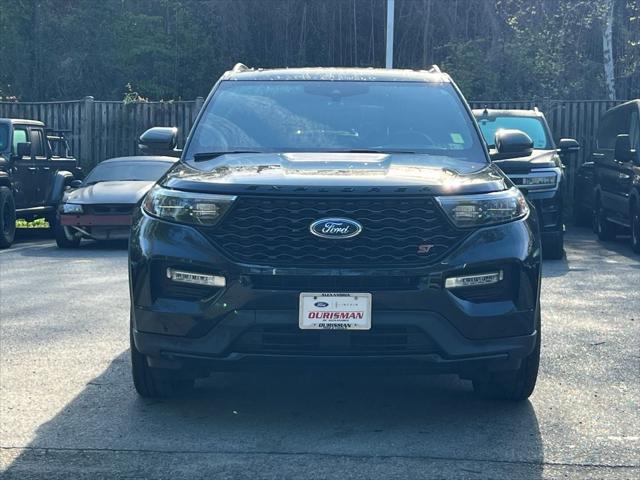 2024 Ford Explorer ST 2024 Ford Explorer ST