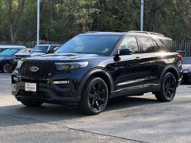 2024 Ford Explorer ST 2024 Ford Explorer ST
