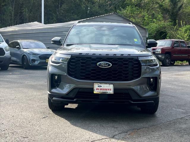 2025 Ford Explorer ST-Line 2025 Ford Explorer ST-Line
