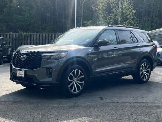 2025 Ford Explorer ST-Line 2025 Ford Explorer ST-Line