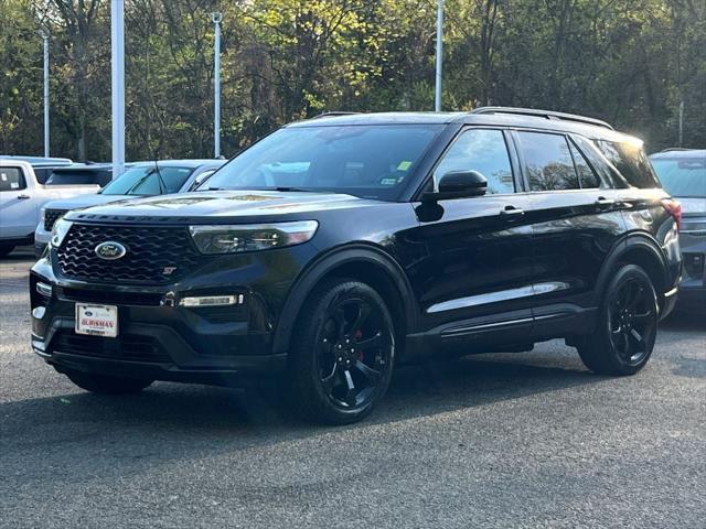 2024 Ford Explorer ST