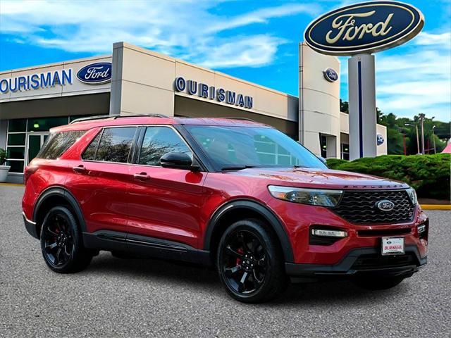 2024 Ford Explorer ST 2024 Ford Explorer ST