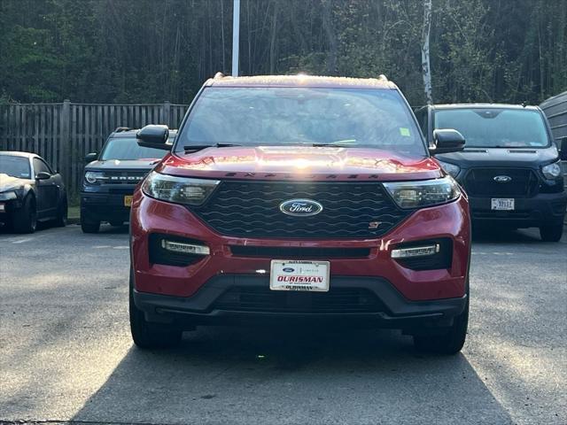 2024 Ford Explorer ST 2024 Ford Explorer ST