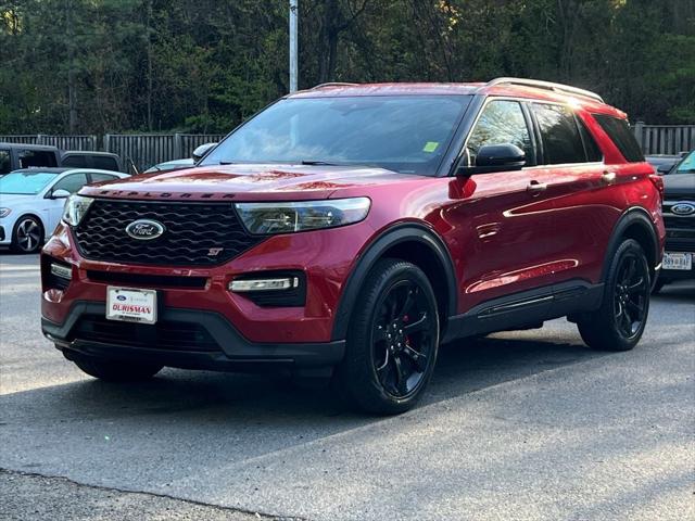 2024 Ford Explorer ST 2024 Ford Explorer ST