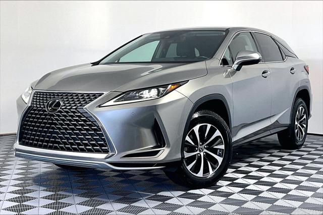 2020 Lexus RX 350 350