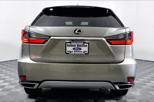 2020 Lexus RX 350 350