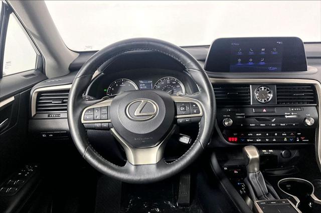 2020 Lexus RX 350 350