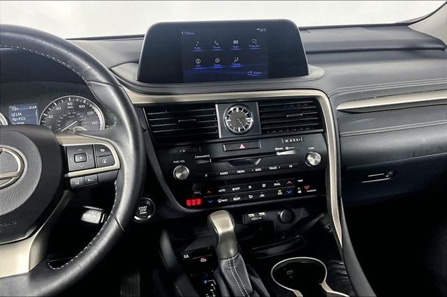 2020 Lexus RX 350 350