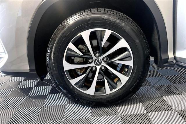 2020 Lexus RX 350 350