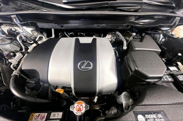 2020 Lexus RX 350 350