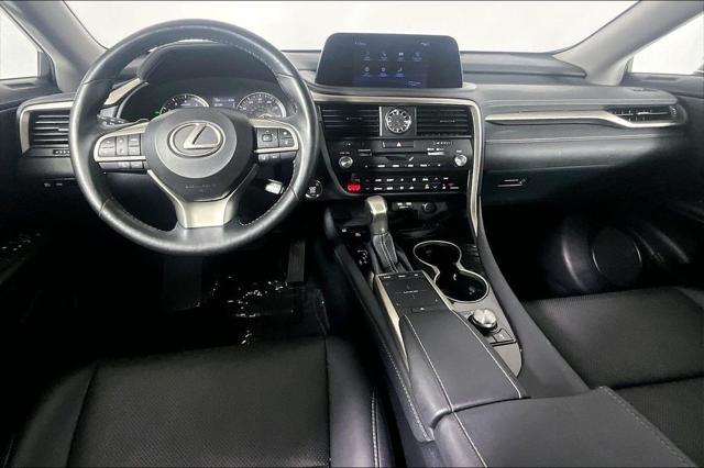 2020 Lexus RX 350 350