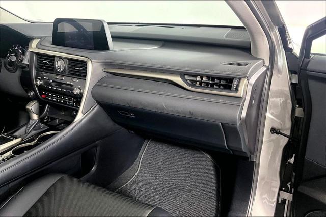 2020 Lexus RX 350 350