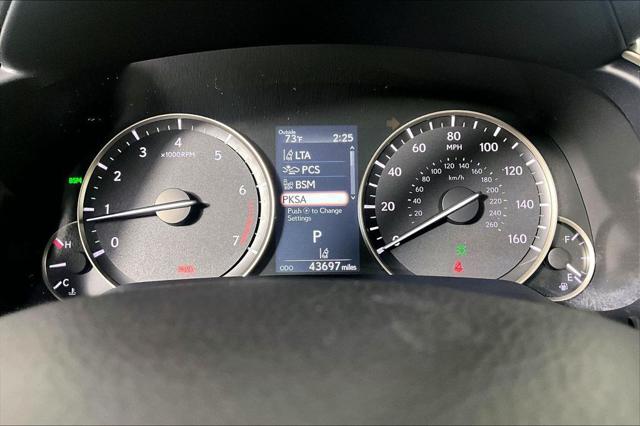 2020 Lexus RX 350 350