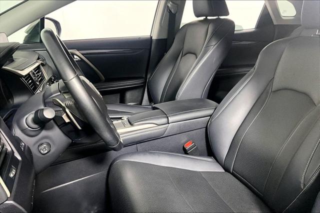 2020 Lexus RX 350 350