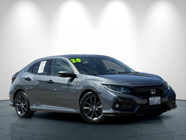 2020 Honda Civic EX